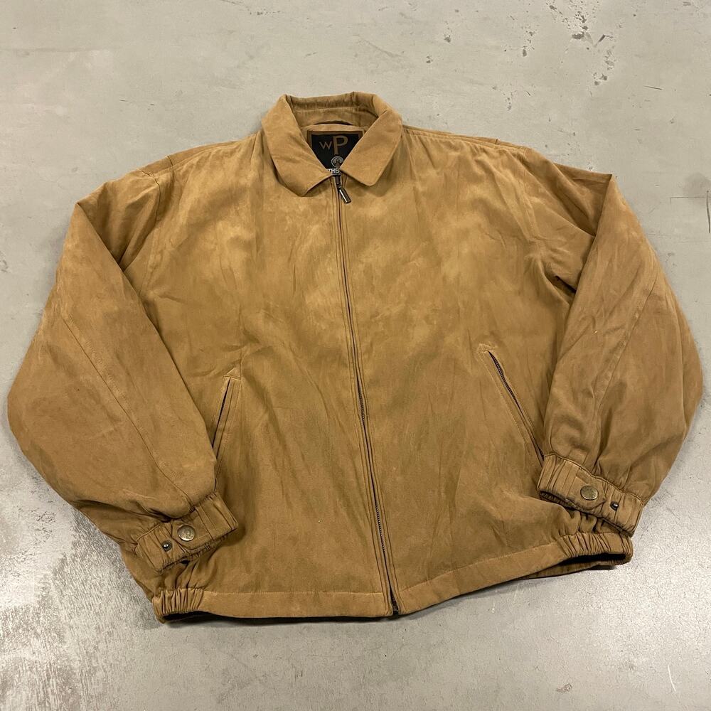 vintage y2k weatherproof bomber jacket